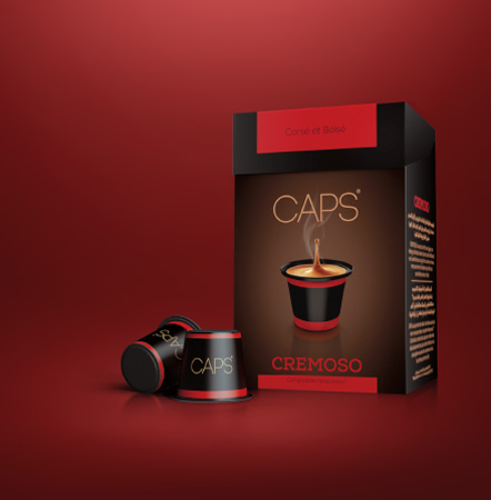 Les Capsules de café tacana - mon-marché.fr